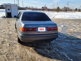 1996 Toyota Corona Premio X (T210), серый, 300000 рублей, вид 5