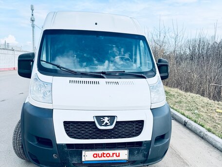 2011 Peugeot Boxer, белый, 1250000 рублей, вид 4