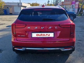 2023 Haval Jolion I, пурпурный, 1810000 рублей, вид 2