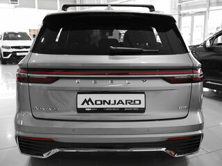 2026 Geely Monjaro I, серебристый, 4599990 рублей, вид 3