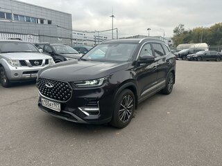 2022 Chery Tiggo 8 Pro I, фиолетовый, 1865000 рублей, вид 1