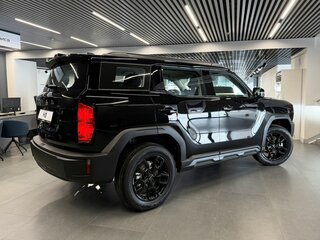 2026 Haval H3 I Рестайлинг, чёрный, 2749000 рублей, вид 4
