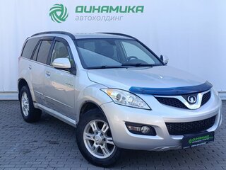 2012 Great Wall Hover H5, серебристый, 380000 рублей, вид 3