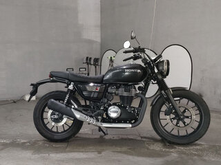 2021 Honda GB 350S, чёрный, 380000 рублей, вид 3