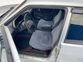 2008 Lada (ВАЗ) 2115, серебристый, 240000 рублей, вид 4