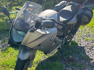 2009 BMW F 800 ST, серый, 430000 рублей, вид 2