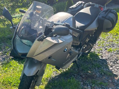2009 BMW F 800 ST, серый, 430000 рублей, вид 2