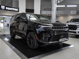 2026 Jeep Wagoneer WS, чёрный, 17717716 рублей, вид 3