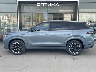 2025 Jaecoo J8, голубой, 4669000 рублей, вид 3
