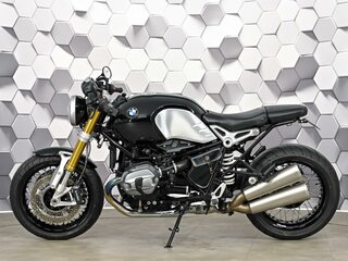 2014 BMW R Nine T, чёрный, 999000 рублей, вид 4
