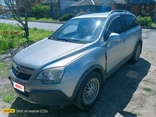 2008 Opel Antara I, серебристый, 639000 рублей, вид 3
