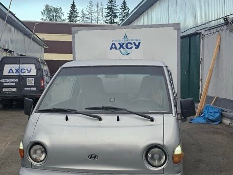 2011 Hyundai Porter, серебристый, 899999 рублей, вид 4