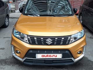 2021 Suzuki Vitara II Рестайлинг, жёлтый, 1530000 рублей, вид 1