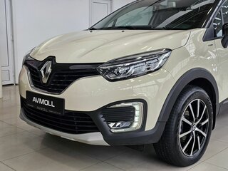 2017 Renault Kaptur I, бежевый, 1789000 рублей, вид 3
