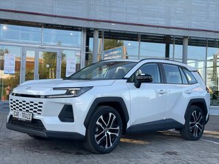 2026 Toyota Wildlander II, белый, 4250000 рублей, вид 1