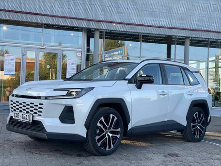 Toyota Wildlander II