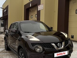 2014 Nissan Juke I Рестайлинг, фиолетовый, 1300000 рублей, вид 1