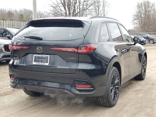 2026 Mazda CX-70, чёрный, 10028225 рублей, вид 4