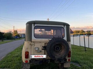 1997 УАЗ 31512, бежевый, 160000 рублей, вид 3