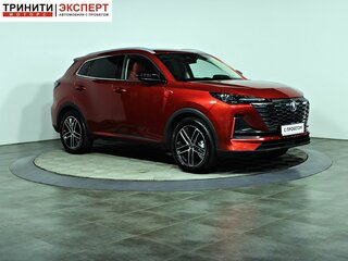 2023 Changan CS55 Plus II, красный, 1857000 рублей, вид 3