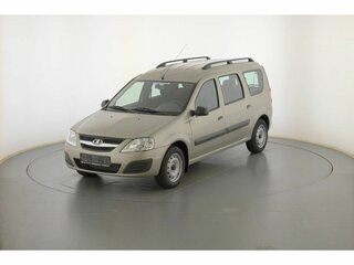 2019 Lada (ВАЗ) Largus I, серый, 720000 рублей, вид 1
