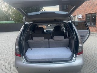 2003 Mitsubishi Grandis I, серый, 470000 рублей, вид 4