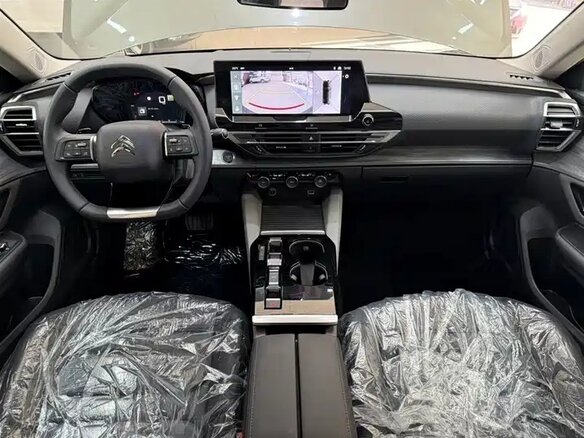 2026 Citroen C5 X, серый, 2400000 рублей - вид 8