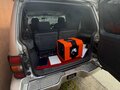 1998 Mitsubishi Pajero II Рестайлинг, серебристый, 1180000 рублей - вид 10