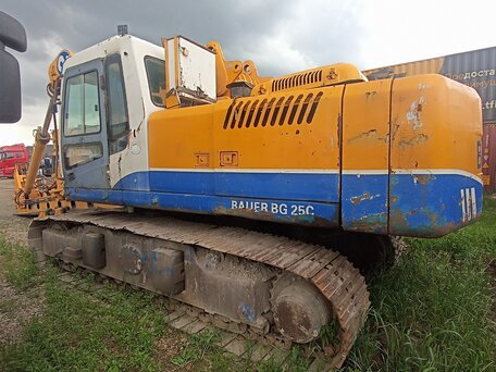 2014 Bauer Буровые установки, жёлтый, 22500000 рублей, вид 4