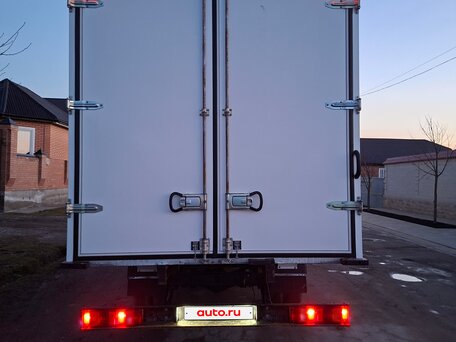 2019 ГАЗ ГАЗель Next, белый, 2500000 рублей, вид 3