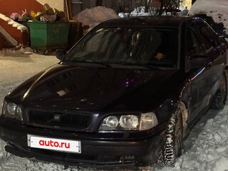 1997 Volvo S40 I, фиолетовый, 310000 рублей, вид 1