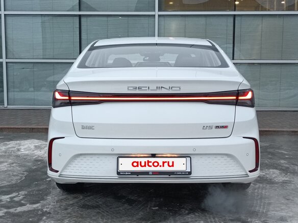 2024 BAIC U5 Plus, белый, 1890000 рублей - вид 6