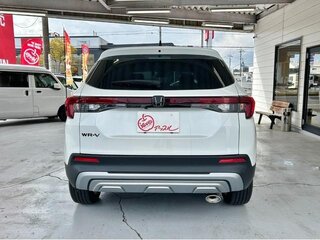 2025 Honda WR-V III, белый, 1860005 рублей, вид 5