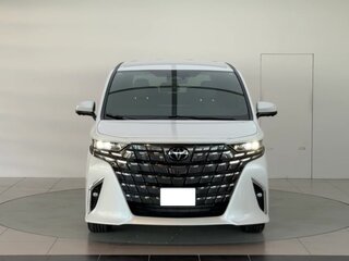 2026 Toyota Alphard IV, белый, 12283179 рублей, вид 2
