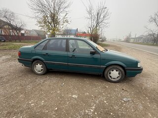 1990 Volkswagen Passat B3, зелёный, 210000 рублей, вид 4