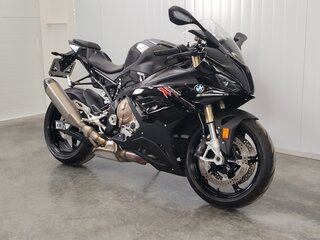 2022 BMW S 1000 RR, чёрный, 1799000 рублей, вид 2