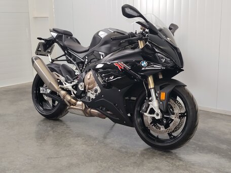 2022 BMW S 1000 RR, чёрный, 1799000 рублей, вид 2