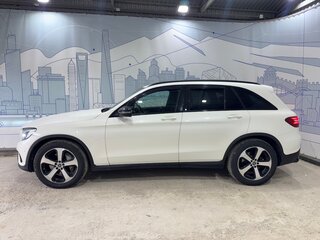 2017 Mercedes-Benz GLC 250 I (X253), белый, 2275000 рублей, вид 2