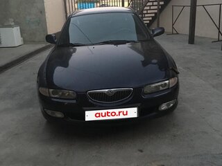 1997 Mazda Xedos 6, синий, 110000 рублей, вид 4