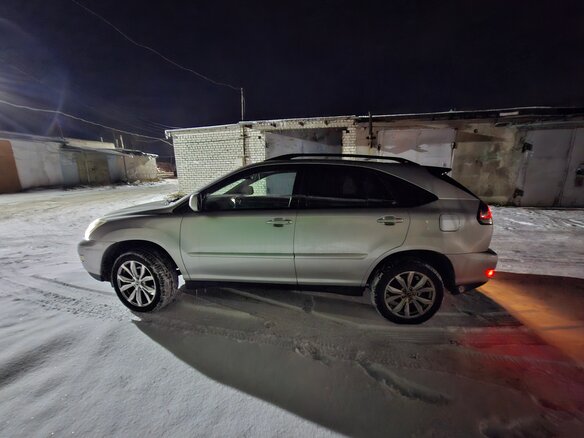 2005 Lexus RX 330 II, серый, 1499900 рублей - вид 19