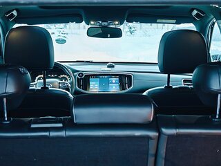 2020 GAC Trumpchi GS8 S I Рестайлинг, чёрный, 2300000 рублей, вид 3
