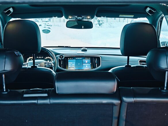 2020 GAC Trumpchi GS8 S I Рестайлинг, чёрный, 2090000 рублей - вид 2