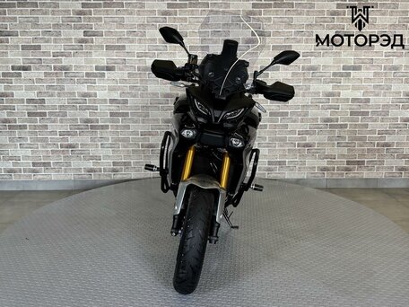 2025 Yamaha MT-09 Tracer (FJ-09), чёрный, 1710000 рублей, вид 4