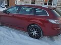 2008 Mazda 6 II (GH), красный, 620000 рублей - вид 10
