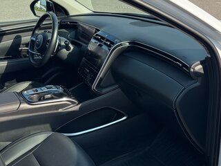 2021 Hyundai Tucson IV, белый, 3400000 рублей, вид 5