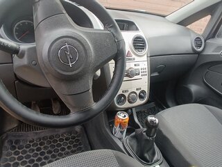 2008 Opel Corsa D, серый, 300000 рублей, вид 5