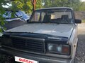1995 Lada (ВАЗ) 2107, коричневый, 100000 рублей