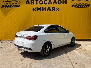 2023 Lada (ВАЗ) Vesta I Рестайлинг (NG), белый, 1240000 рублей, вид 5