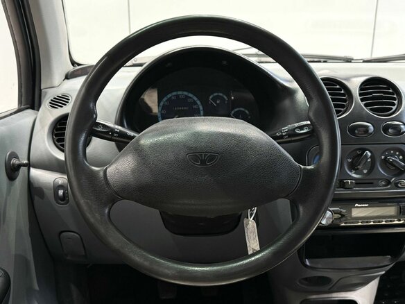 2012 Daewoo Matiz I Рестайлинг, серебристый, 280000 рублей - вид 12