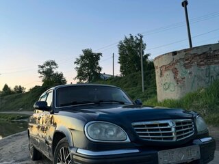 2007 ГАЗ 31105 «Волга», синий, 200000 рублей, вид 2